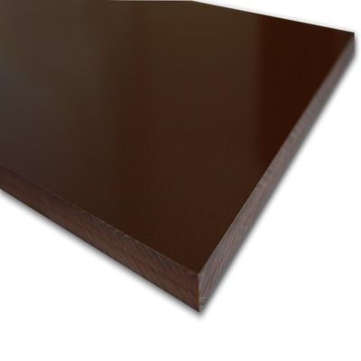 Pertinax RI 40000 Phenolic Paper Laminate, 550 × 550 × 9 mm, PF CP 201 / HP 2061