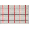 Caw Noblesse Square Towels 1079 Platinum - 72 view 4