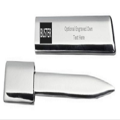 Engraved Letter Opener, Name Buster