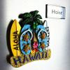 3D Hawaii USA Souvenir Refrigerator Magnet view 4