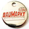 Globus Baumarkt - Shopping Cart Token - EKW - Design 5 view 1