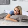 sheex Arctic Aire Max Sheet Set with 2 Pillowcases, 100% Tencel Lyocell Satin, COOLX Technology, King, Silver view 4