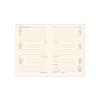 Dohe 12549 Brasil Weekly Planner, Mint Green view 2