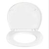 WENKO Sunset Toilet Seat, High-Gloss, Soft-Close, Fix-Clip Mounting view 2