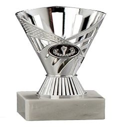 Silver Trophy, 16 cm