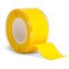 Domain Cycling Self-Fusing Silicone Bike Handlebar Repair Tape, 10 ft Roll - Yellow view 1