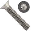 OPIOL QUALITY M2 x 6 mm TX Countersunk Screws, A2/V2A Stainless Steel, DIN 965, 20-Pack view 1