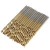 HSS Twist Drill Bit for Metal and Stainless Steel, 9 mm, TiN-Coated, 1 pc view 3