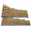 HSS Twist Drill Bit for Metal and Stainless Steel, 9 mm, TiN-Coated, 1 pc view 4