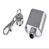 Hip Flask with Name Crest, 28 ml view 4