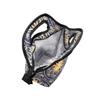yibaihe Insulated Lunch Bag with Baroque Sun Face Pattern view 4