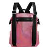 MONTOJ Watercolor Leather Travel Backpack, Unisex Campus Daypack for Girls view 4