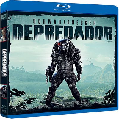 Predator [Blu-ray]