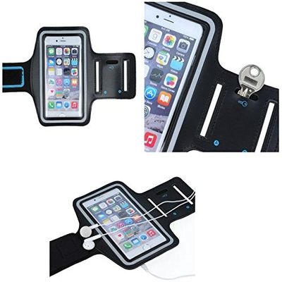 Jogging Pouch for Samsung Galaxy S7 Active, Sports Armband