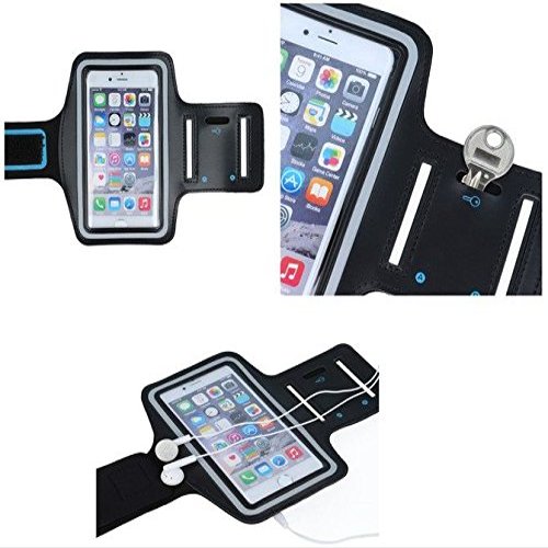 Jogging Pouch for Samsung Galaxy S7 Active, Sports Armband