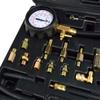 Geko G02503L Combustion Spray Pressure Meter, Black view 2