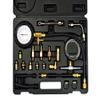Geko G02503L Combustion Spray Pressure Meter, Black view 3