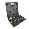 Geko G02503L Combustion Spray Pressure Meter, Black view 4