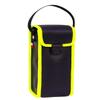 Maroquinor Soft Bag for 3 Bocce Balls with Handle, Yellow view 2