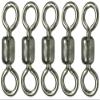 Solvkroken Extreme Swivels – 5 Sea Swivels, Size 2/0, 26 mm, 328 kg view 2