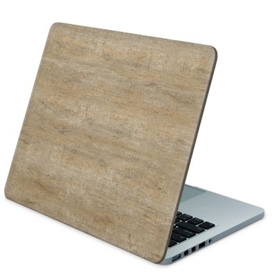 Skins4u Old Wood Laptop Skin Sticker for Netbooks up to 13.1", 30.5 x 25.4 cm
