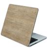 Skins4u Old Wood Laptop Skin Sticker for Netbooks up to 13.1", 30.5 x 25.4 cm view 1