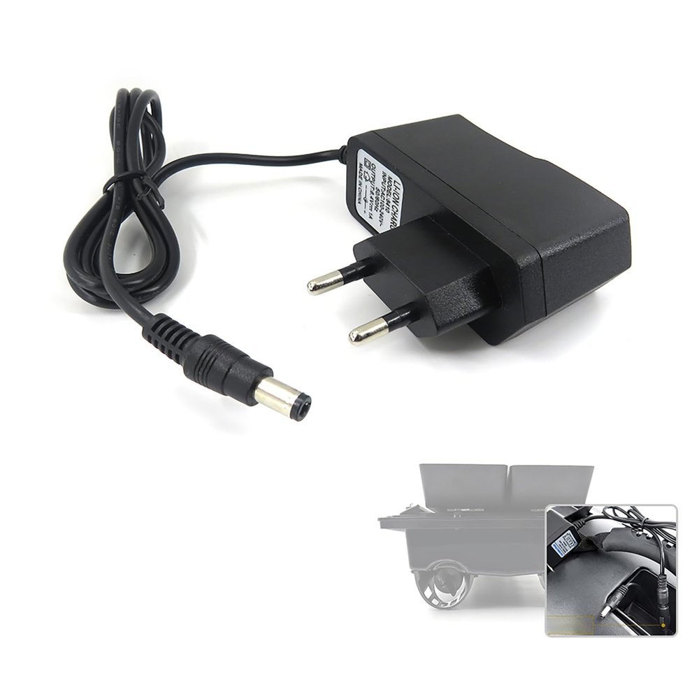 Goolsky Charger 100V-240V for Flytec 2011-5 1.5kg RC Fishing Bait Boat
