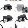 Goolsky Charger 100V-240V for Flytec 2011-5 1.5kg RC Fishing Bait Boat view 4