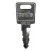 RONIS/LAS SM078 Replacement Key – Duplicate Key for SM 001–550 view 1