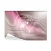 decomonkey Abstract Dandelion Photo Wallpaper, 250 x 175 cm, XL, Floral, Nonwoven view 1