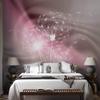 decomonkey Abstract Dandelion Photo Wallpaper, 250 x 175 cm, XL, Floral, Nonwoven view 4