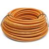 PUR Construction Cable 400V/16A H07BQ-F 5x2.5 mm Orange, 25 m view 1