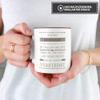 Profession Mug: I'm an Artist—I Solve Problems You Don't Understand view 3
