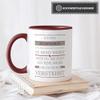 Profession Mug: I'm an Artist—I Solve Problems You Don't Understand view 4