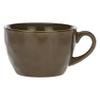 Rose & Tulipani Konzert Breakfast Cup, Taupe Gray view 2
