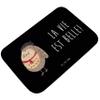 Mr. & Mrs. Panda Owl France Bath Mat – “La vie est belle” view 4