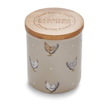 Cooksmart AC9999 Ceramic Kneading Container