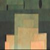 1art1 Paul Klee “Stars Above the Temple,” 1922 Canvas Wall Art on Stretcher Frame, XXL 150 x 50 cm view 3