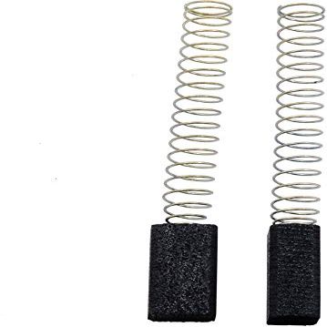 Buildalot Universal Carbon Brushes for Black & Decker BD204, HD2040, HD2120 and P1173