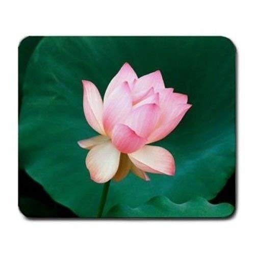 Gaming Mouse Pad, Snow Lotus Flowers, MP318