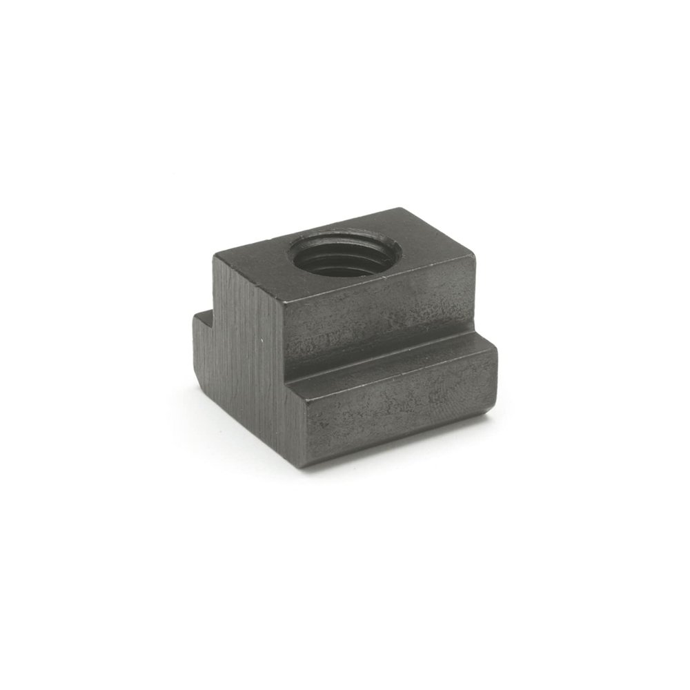 Ganter Standard Parts | T-Slot Nuts DIN 508-14-M10-10 | Class 10 | Burnished | 5 pcs