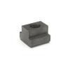Ganter Standard Parts | T-Slot Nuts DIN 508-14-M10-10 | Class 10 | Burnished | 5 pcs view 1