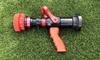 MBS-FIRE TKW SF Adjustable-Pattern Nozzle 400 L/min, DIN EN 15182-2, Category 3, Steel, Red view 3