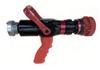 MBS-FIRE TKW SF Adjustable-Pattern Nozzle 400 L/min, DIN EN 15182-2, Category 3, Steel, Red view 4