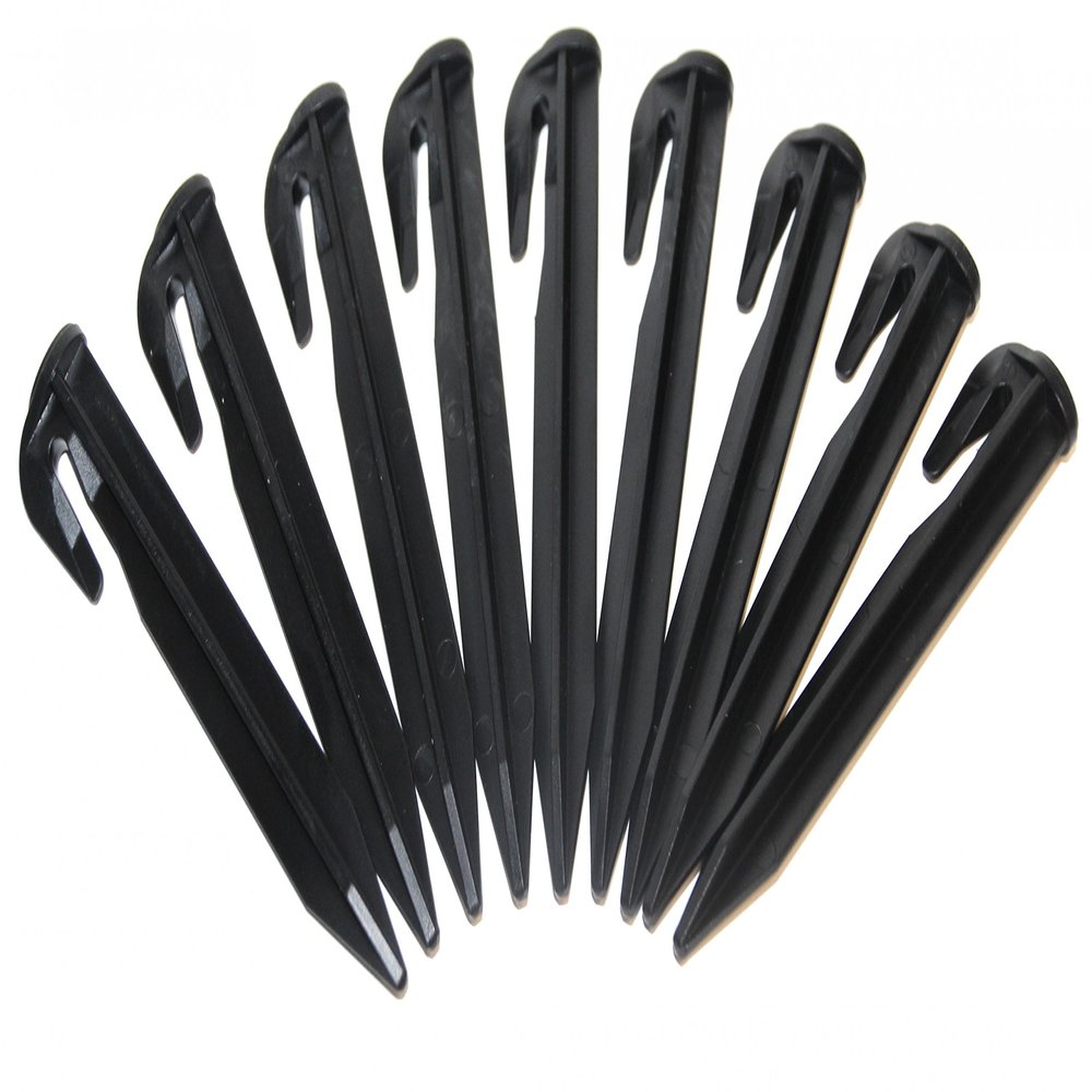 Genisys 50 Pegs Compatible with Kärcher RLM 4 Robotic Lawn Mowers