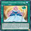 Yu-Gi-Oh! - Goddess Verdande's Guidance - SHVA-EN009 - Super Rare - 1st Edition - Shadows in Valhalla view 1