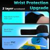 Sportout Soccer Goalkeeper Gloves for Kids & Teens, Double Protection, High Grip view 3