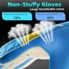 Sportout Soccer Goalkeeper Gloves for Kids & Teens, Double Protection, High Grip view 4