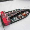 Dubai Burj Khalifa 3D Refrigerator Magnet Tourist Souvenir view 2