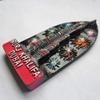 Dubai Burj Khalifa 3D Refrigerator Magnet Tourist Souvenir view 4
